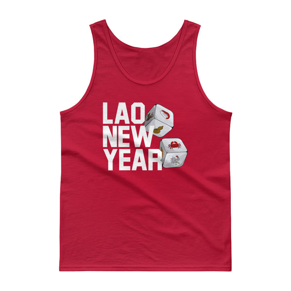 Lao New Year 2019 Tank top