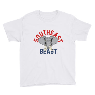 SouthEast Beast Elephant Youth T-Shirt