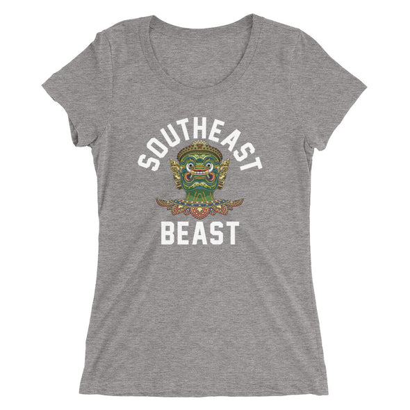 Southeast Beast Yuk Ladies t-shirt