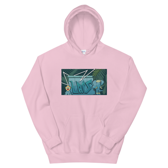 Wall Art Hoodie