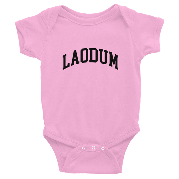 LAODUM Infant Bodysuit (6-24M)