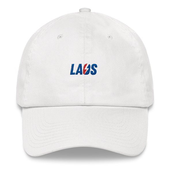 Laos Lighting Bolt Dad hat