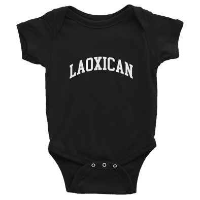 LAOXICAN Infant Bodysuit (6-24M)