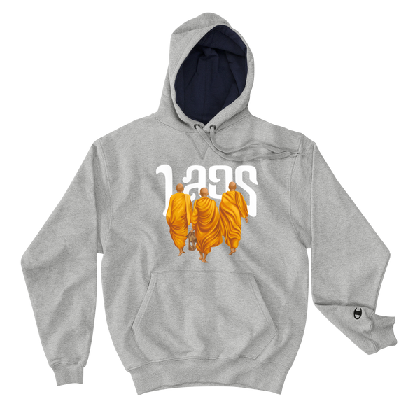Monk March Champion Hoodie