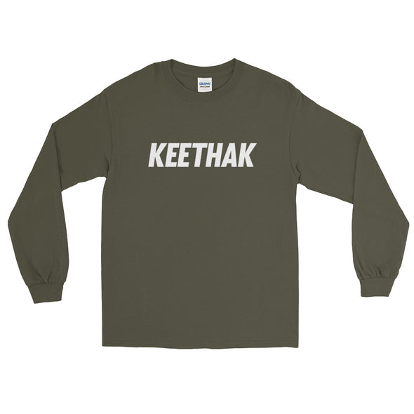 KEETHAK Long Sleeve T-Shirt