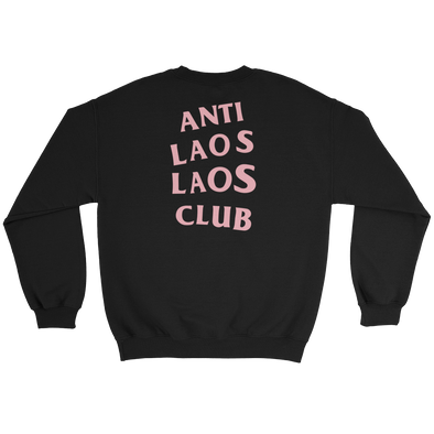 Anti Laos Laos Club Sweatshirt