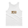 Laos Big Box Cheetah Tank top