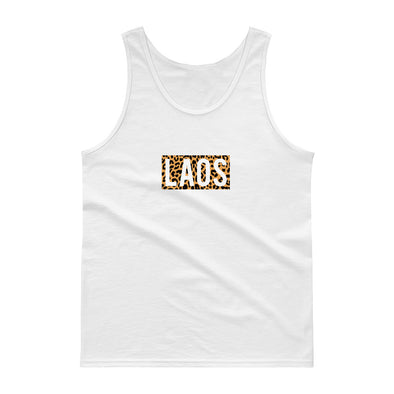 Laos Big Box Cheetah Tank top