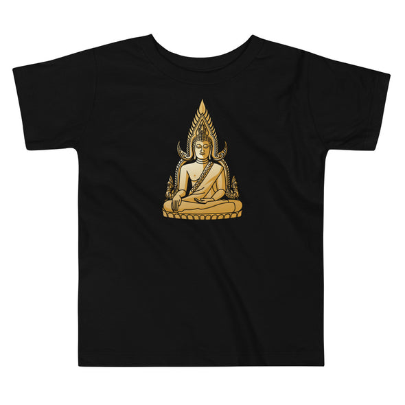 Golden Buddha Toddlers Shirt (2-5T)