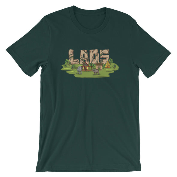 Laos Country T-Shirt