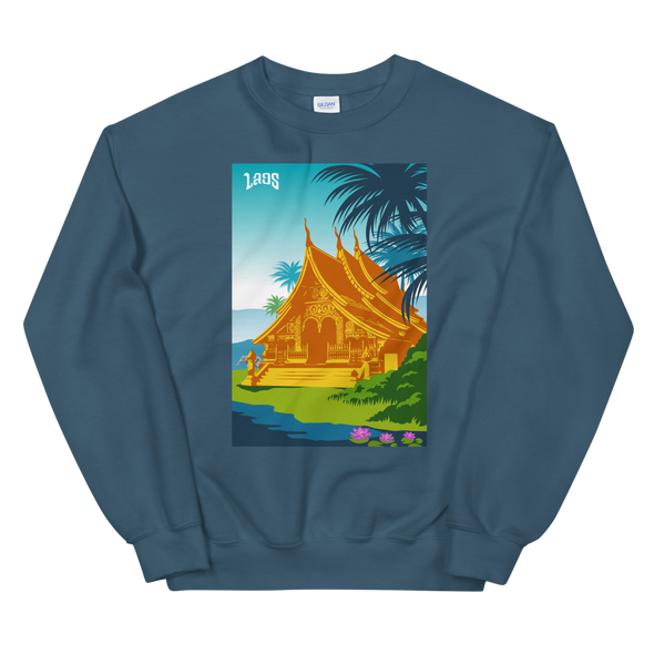 Lao House Sweatshirt