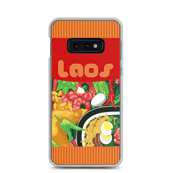 Wai Wai Noodle Samsung Case