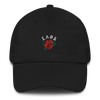 Laos Rose Logo Dad hat