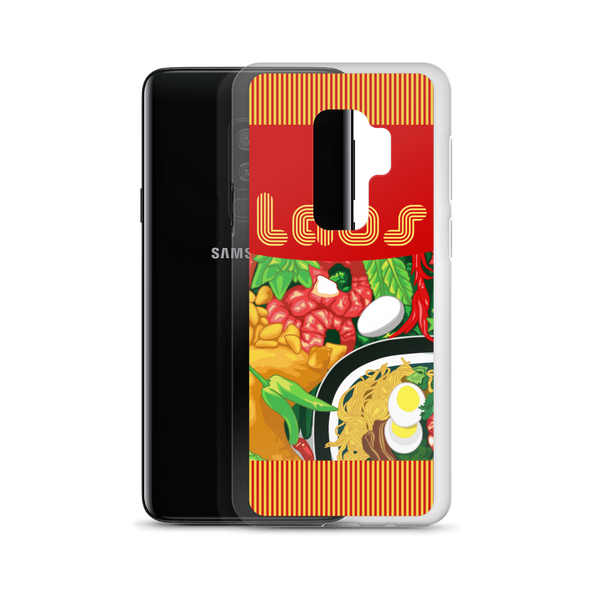 Wai Wai Noodle Samsung Case