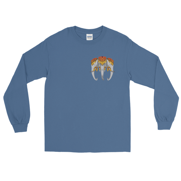 Southeast Elephant Men’s Long Sleeve Shirt