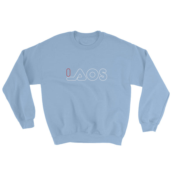 Laos Feel Ya Outline Sweatshirt