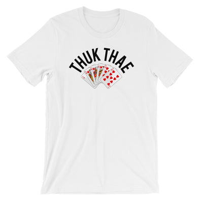 Thuk Thae Cards T-Shirt