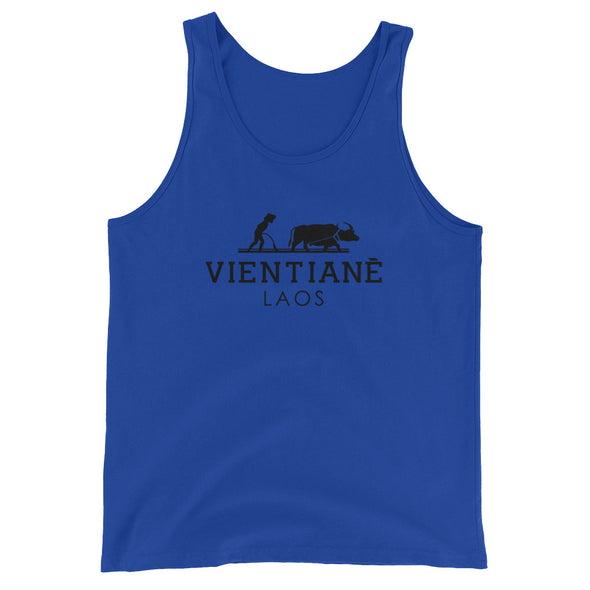 Vientiane Water Buffalo  Tank Top
