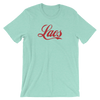 Laos Cola Script T-Shirt