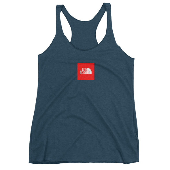 The Laos Club Women's Racerback Tank