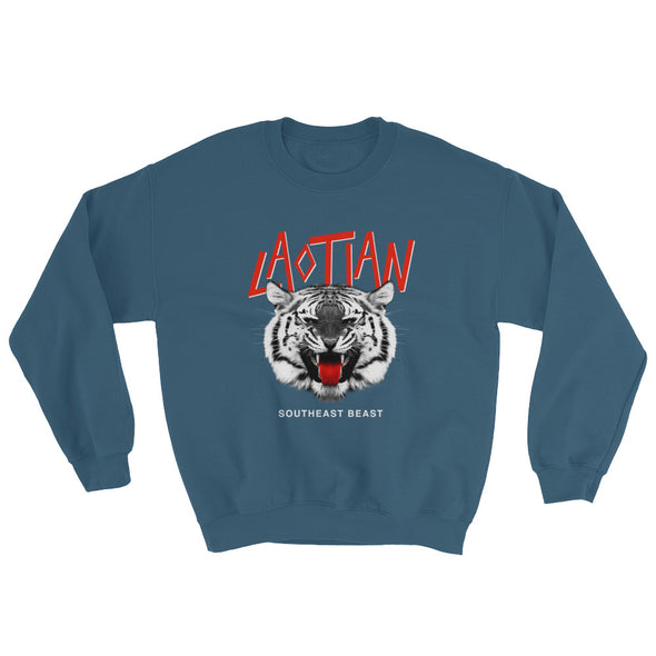 Lao Tiger Beast Sweatshirt