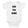Ben Tha Sung Infant Bodysuit
