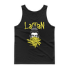 Sao Medusa Yellow Tank top