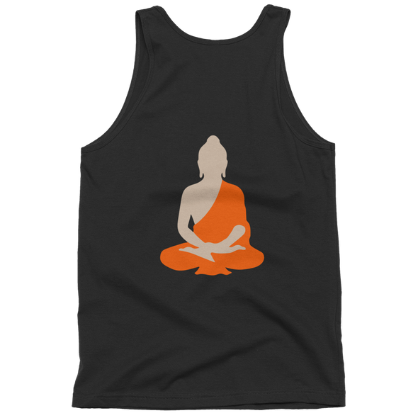 Lao Monk tank top