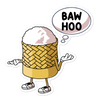 Character Baw Who Bubble-free stickers