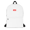 Laos Supply White Backpack