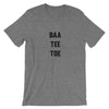 BAA TEE TOE T-Shirt