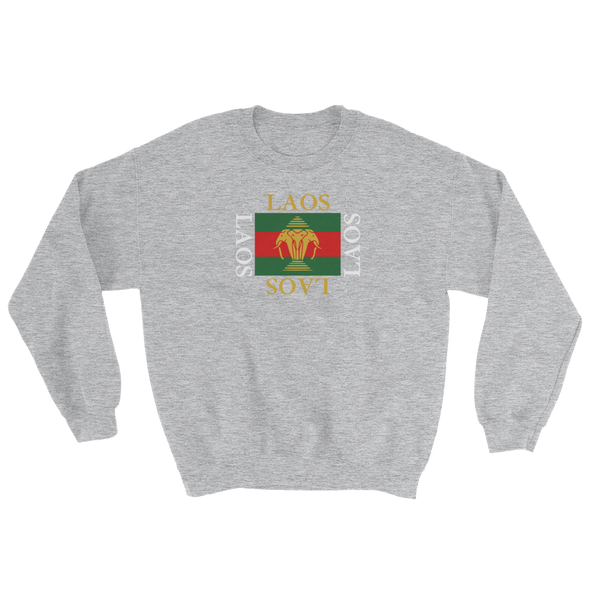 Laos Elephant Gang Sweatshirt