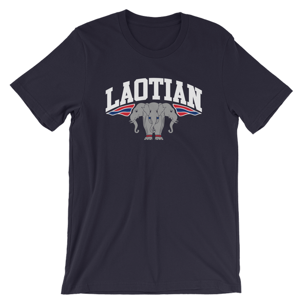 Three Head Elephant T-Shirt