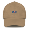 Laos Lighting Bolt Dad hat