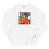 Phaylin Mosaic Men's Champion Long Sleeve Shirt