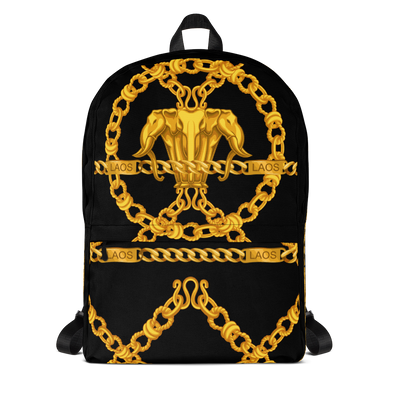 Gold Chain Lan Xang Backpack