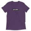 Laos Supply Bar Premium Tr-Blend t-shirt