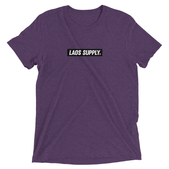 Laos Supply Bar Premium Tr-Blend t-shirt