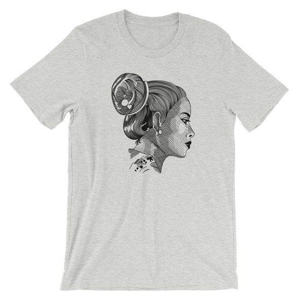 Sao Lao Line Art T-Shirt