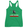 Lan Xang Republic Women's Racerback Tank