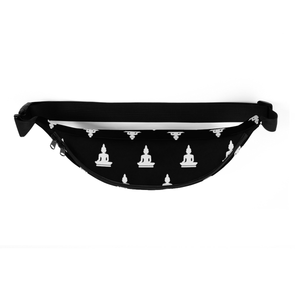 Buddha All-Over Fanny Pack