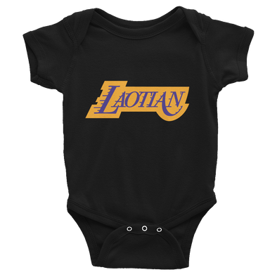 Laos Angeles Infant Bodysuit