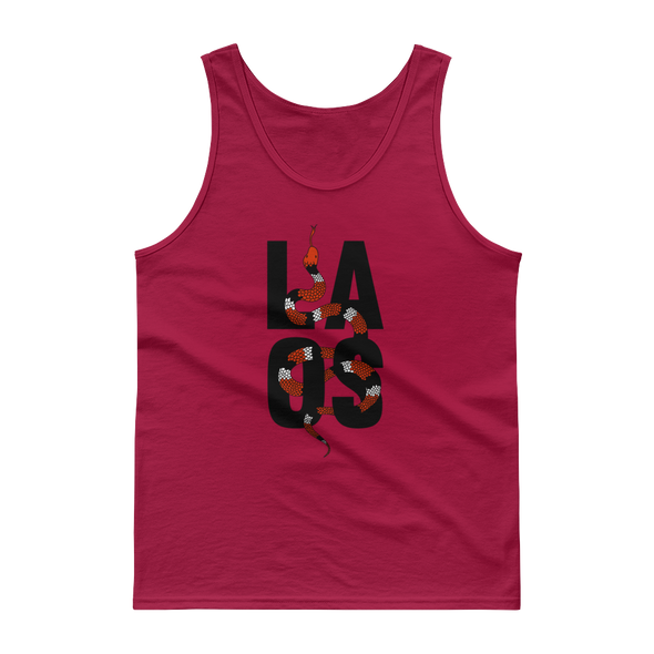 Laos Snake Tank top