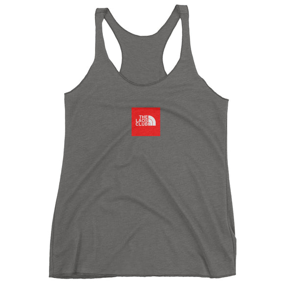 The Laos Club Women's Racerback Tank