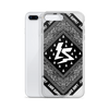 Laos Bandana iPhone Case