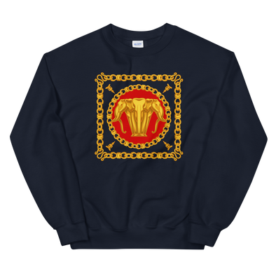 Southeast Elephant  Sweatshirt