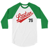 Major Laos League 3/4 sleeve raglan shirt