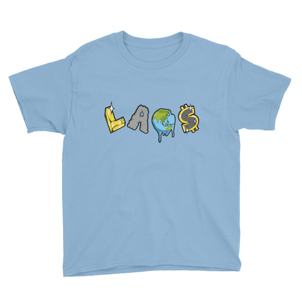 LAOS Shine Youth Shirt