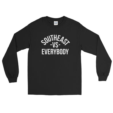 Southeast Vs Everybody Long Sleeve T-Shirt