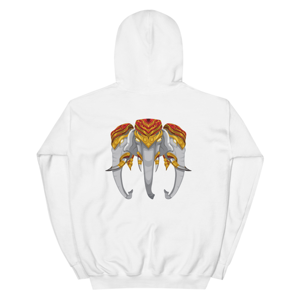 Southeast Elephant Hoodie